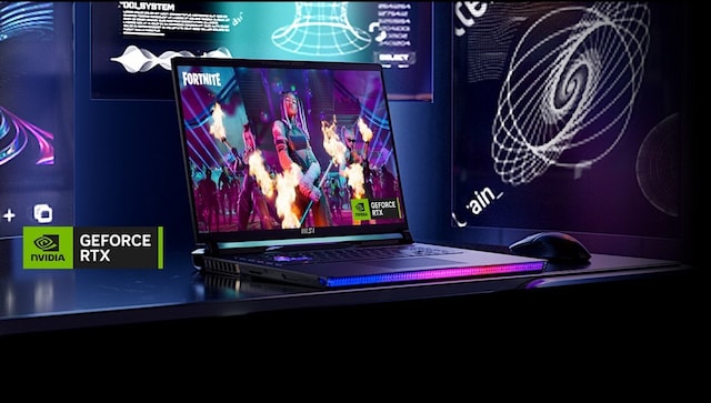 MSI Raider GE78 17,3" gaminglaptop MSI Raider GE78 17,3" gaminglaptop