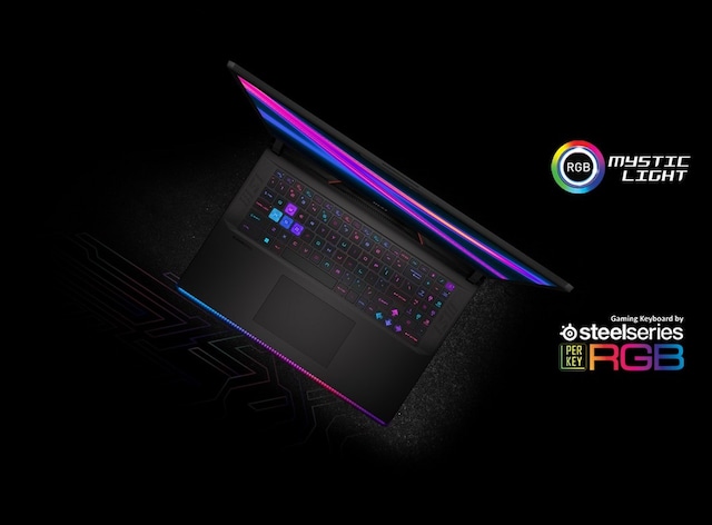 MSI Raider GE78 17,3" gaminglaptop MSI Raider GE78 17,3" gaminglaptop