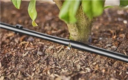 Dryppvanningsslange Dryppvanningsslange