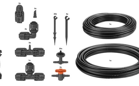 Settet inneholder Settet inneholder