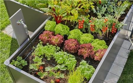 Vannbesparende drypp Vannbesparende drypp