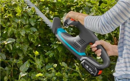 Komfortabel håndtering Komfortabel håndtering