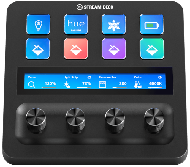 Studiokontroller Studiokontroller