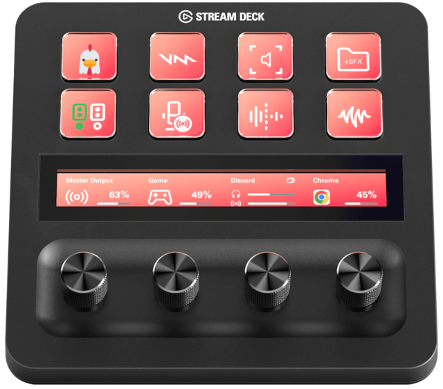 Lydstasjon Lydstasjon