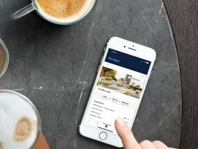 Coffee Link-app Coffee Link-app