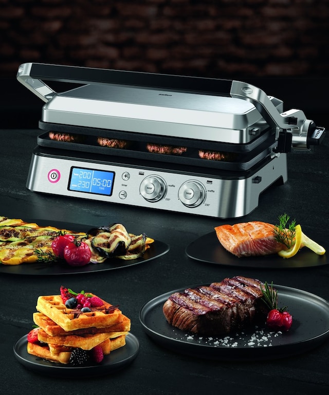 Braun Multigrill