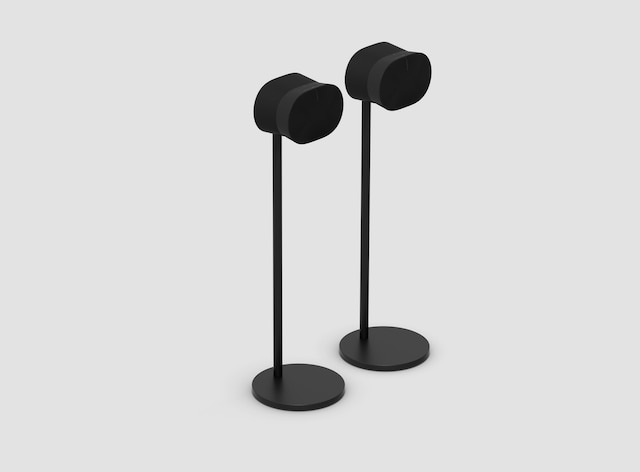 Sonos Era 300 stativ x2 svart Sonos Era 300 stativ x2 svart