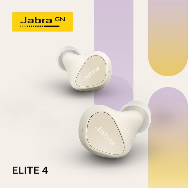 Jabra Elite Beige Jabra Elite Beige