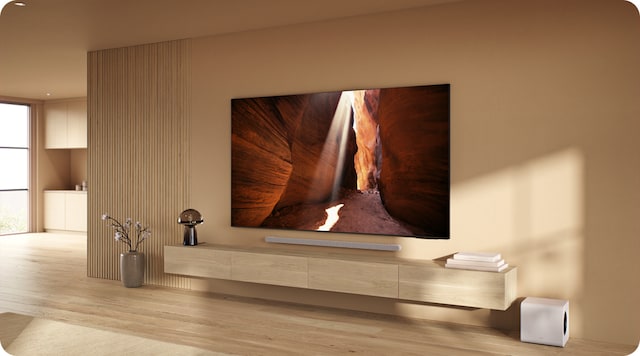 Mer ut av TV opplevelsen Mer ut av TV opplevelsen