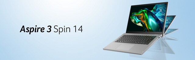 Acer Aspire 3 Spin 14" laptop Acer Aspire 3 Spin 14" laptop