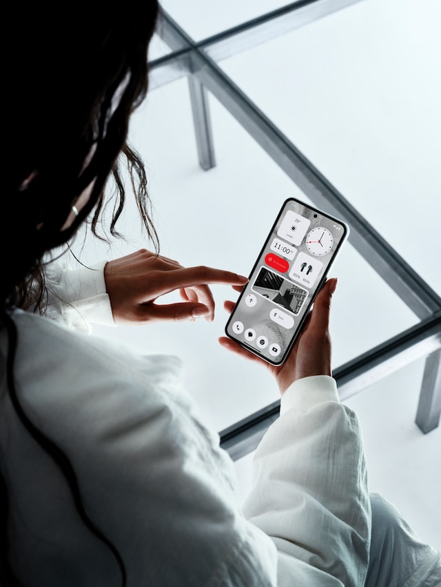 Nothing OS Nothing OS