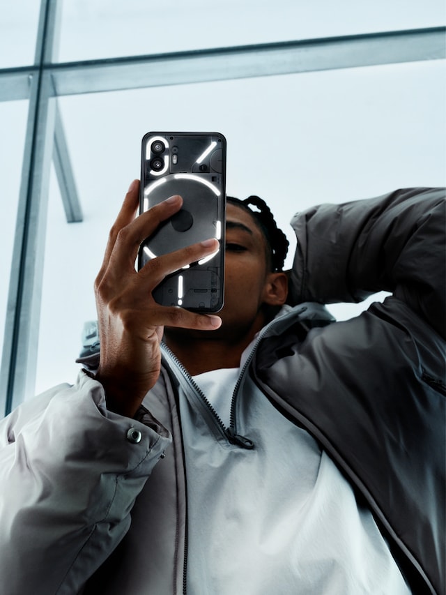 Nothing Kamera Nothing Kamera