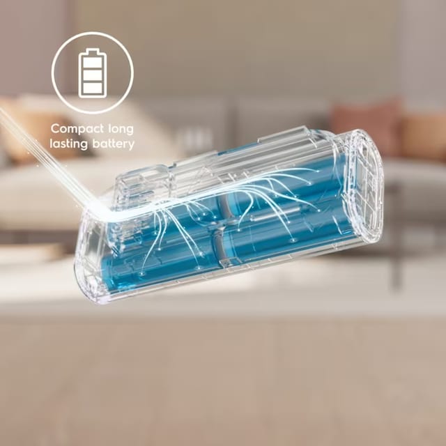 Holdbart batteri Holdbart batteri