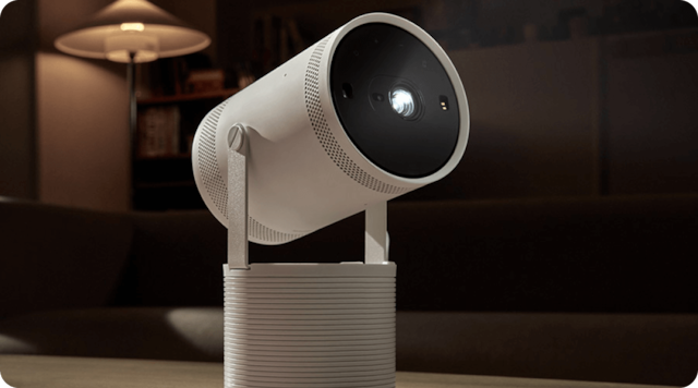 Samsung The Freestyle DLP projektor Gen 2 Samsung The Freestyle DLP projektor Gen 2