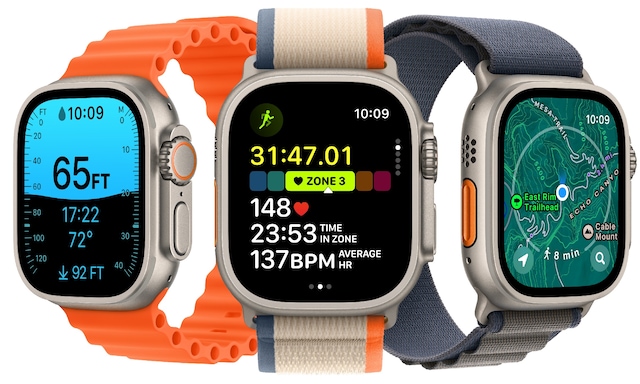 Apple Watch Ultra 2 Apple Watch Ultra 2