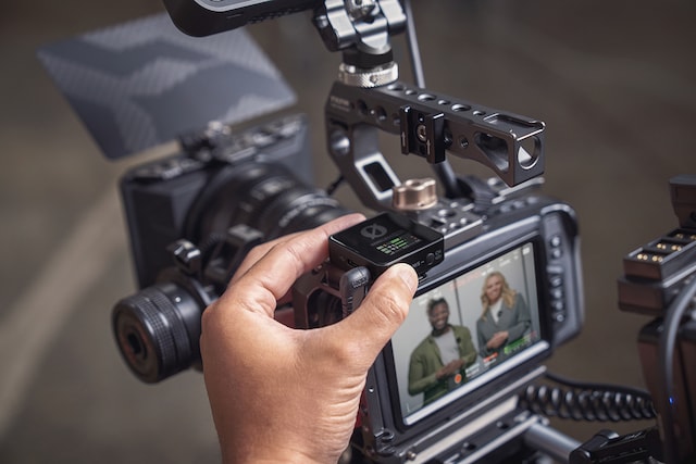 Røde Wireless PRO Røde Wireless PRO