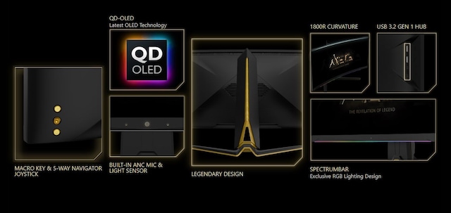 MEG 342C QD OLED MEG 342C QD OLED