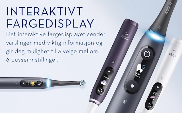 Fargedisplay Fargedisplay