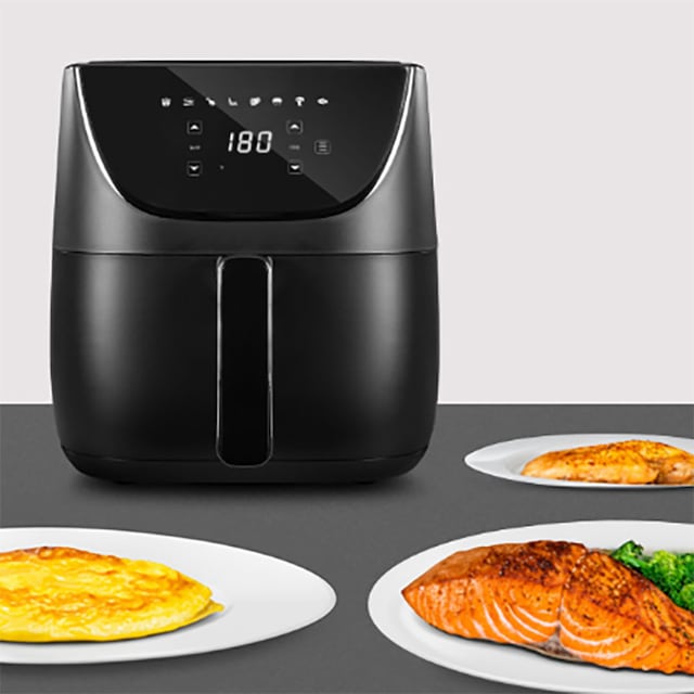 iiglo Airfryer sunnere matlaging