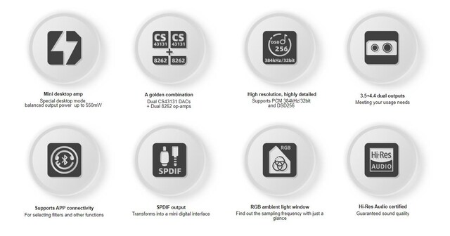 Hodetelefonforsterker Hodetelefonforsterker