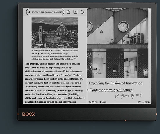 Automatisk rotasjon av skjermen Automatisk rotasjon av skjermen