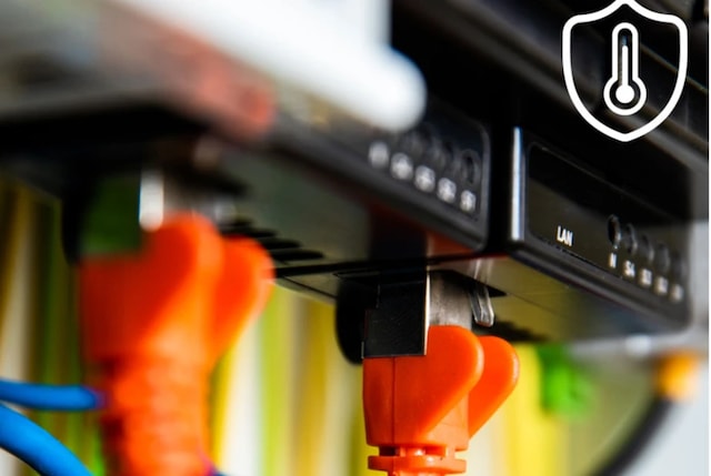 Overopphetingsbeskyttelse Overopphetingsbeskyttelse