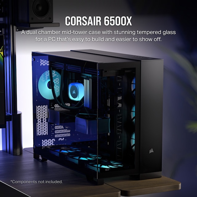 Corsair 6500X Corsair 6500X