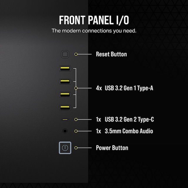 Corsair 6500X Corsair 6500X