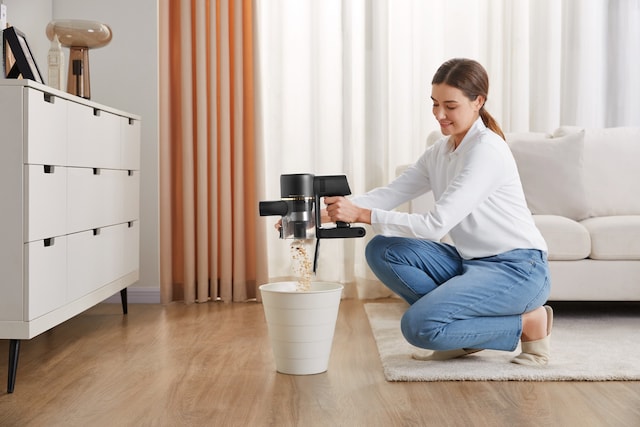 Enkel rengjøring, enklere vedlikehold Enkel rengjøring, enklere vedlikehold