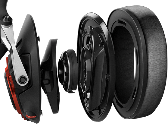 Sennheiser GSP 600 Gaming Headset Sennheiser GSP 600 Gaming Headset