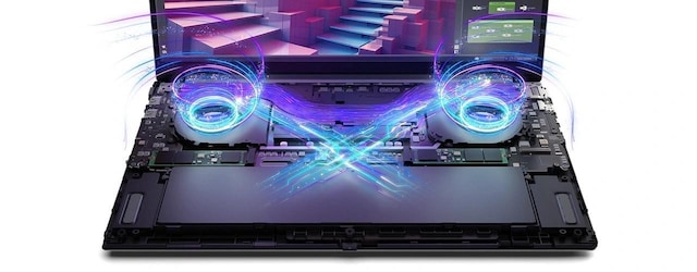 Lenovo Yoga Pro 9i 16" gaming laptop Lenovo Yoga Pro 9i 16" gaming laptop