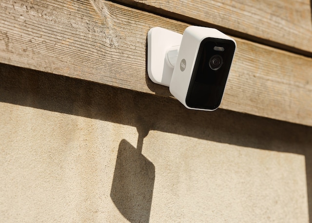 Yale utendørskamera Yale utendørskamera