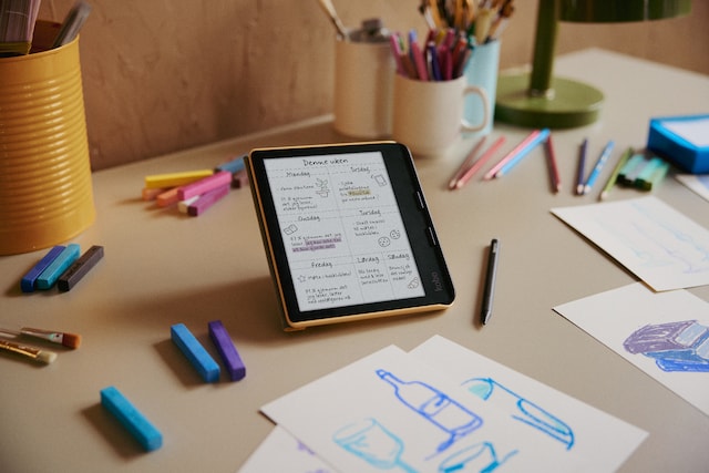 Kobo Libra Color Kobo Libra Color