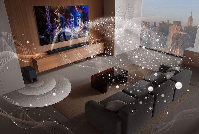 LG NS90TY soundbar LG NS90TY soundbar