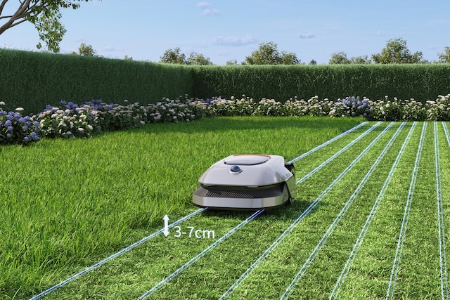 Dreame Robotic Mower A1