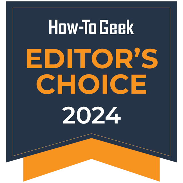 How To Geek Editors Choice