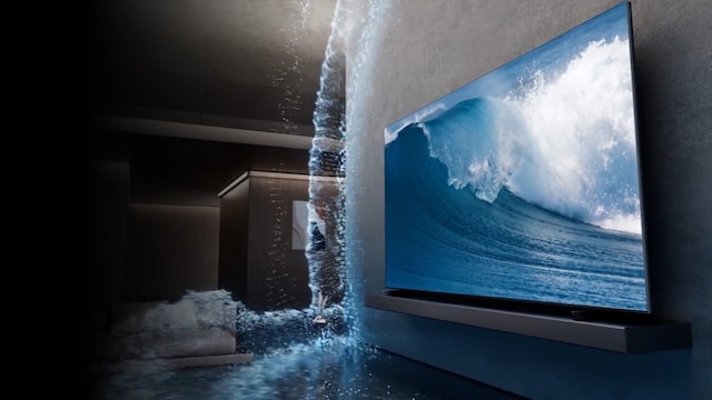 TCL 115" QLED 4K Google TV 115X955 MAX TCL 115" QLED 4K Google TV 115X955 MAX