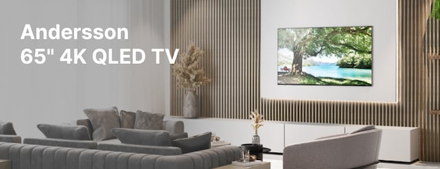 Andersson 4K Andersson 4K