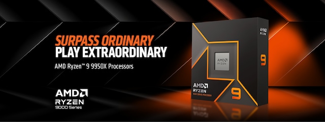 AMD Ryzen 9 9950X