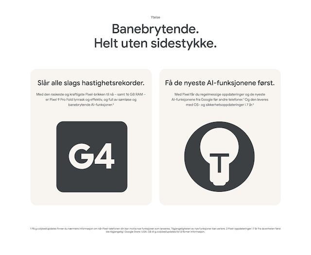 Google Pixel 9 Pro Fold Google Pixel 9 Pro Fold