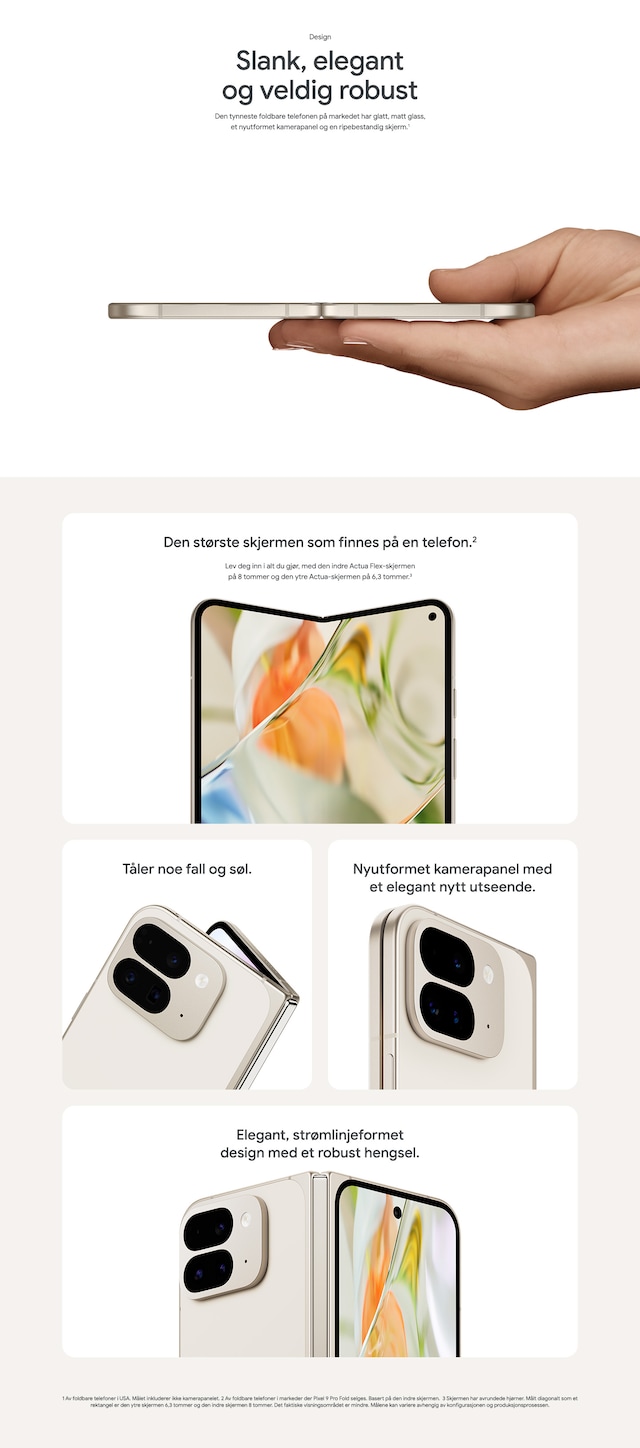 Google Pixel 9 Pro Fold Google Pixel 9 Pro Fold