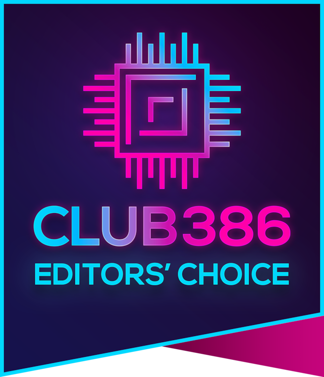 Club 386 Editors Choice