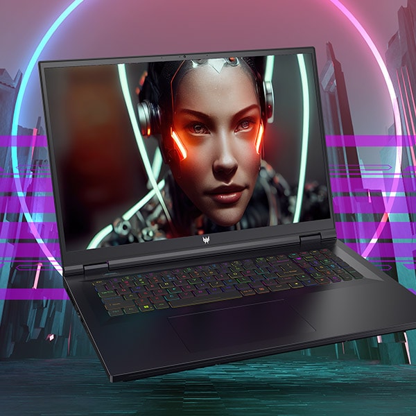 Acer Predator Helios 18" gaming laptop