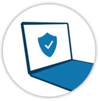 Effektiv skjermbeskyttelse Effektiv skjermbeskyttelse