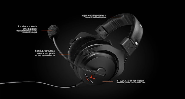 beyerdynamic MMX 300 PRO Gaming Headset beyerdynamic MMX 300 PRO Gaming Headset