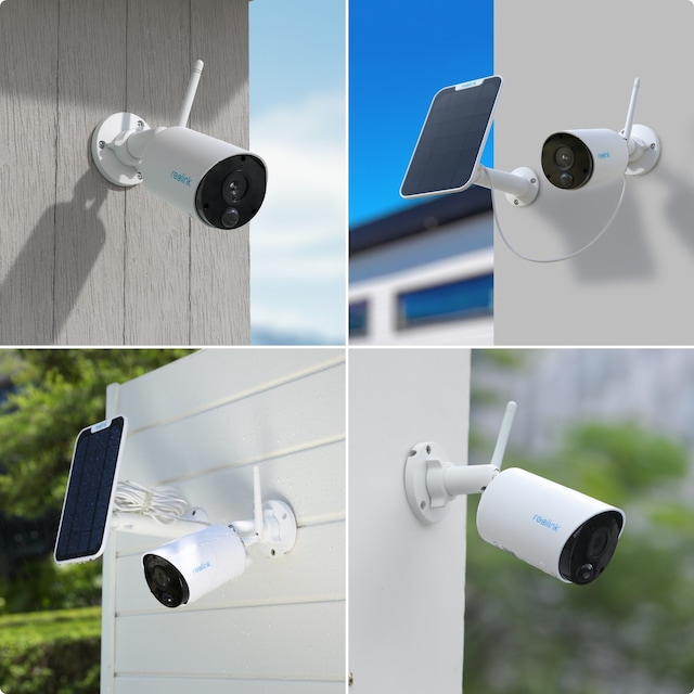 Reolink Argus Eco Wireless camera