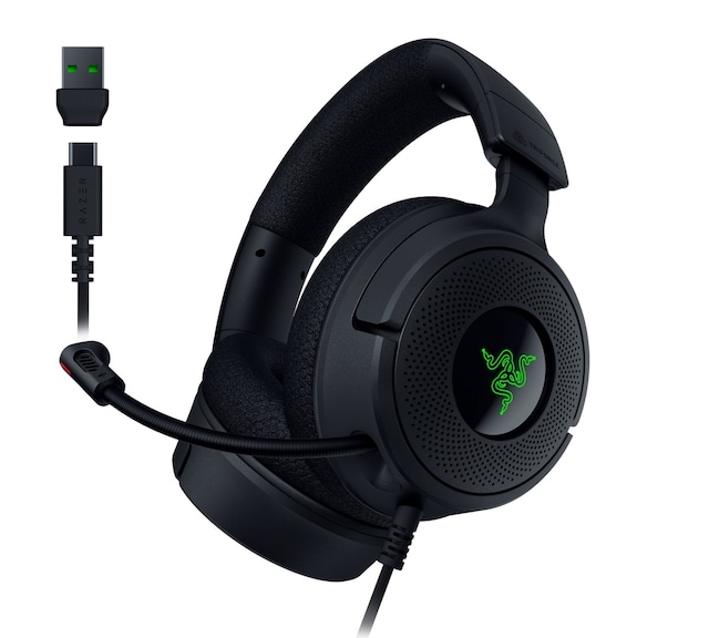 Razer Kraken V4 X gamingheadset Razer Kraken V4 X gamingheadset