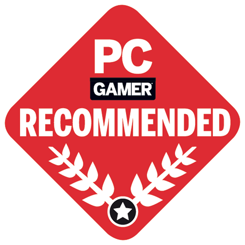 PC gamer recommended PC gamer recommended