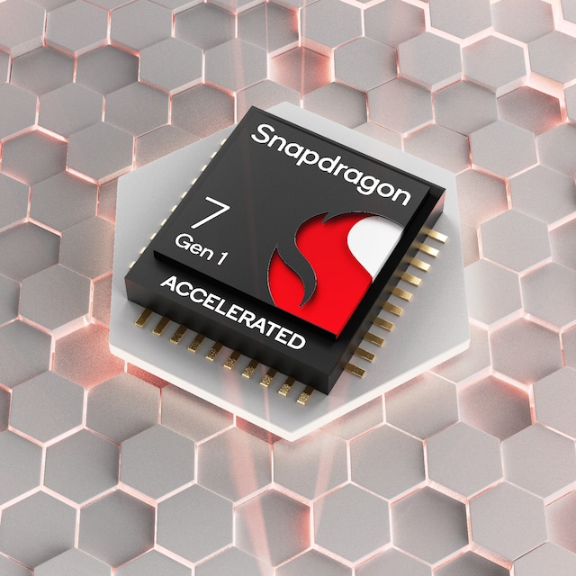 Snapdragon® 7 Gen 1 Accelerated Edition