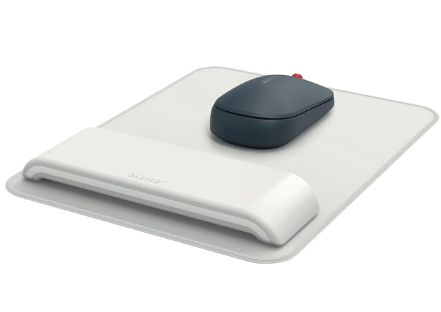 Leitz Ergo Musematte med Håndleddstøtte Leitz Ergo Musematte med Håndleddstøtte